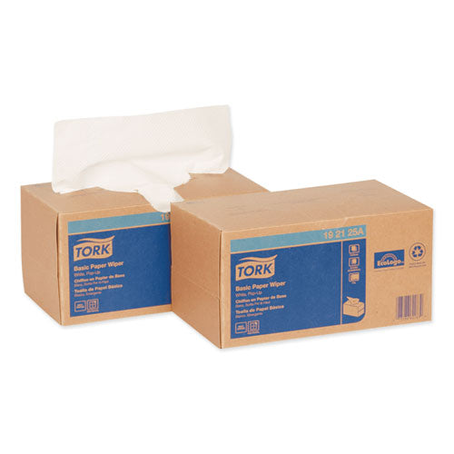 Tork® wholesale. TORK Multipurpose Paper Wiper, 9 X 10.25, White, 110-box, 18 Boxes-carton. HSD Wholesale: Janitorial Supplies, Breakroom Supplies, Office Supplies.