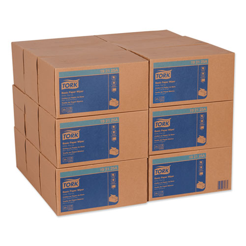 Tork® wholesale. TORK Multipurpose Paper Wiper, 9 X 10.25, White, 110-box, 18 Boxes-carton. HSD Wholesale: Janitorial Supplies, Breakroom Supplies, Office Supplies.