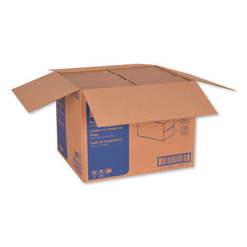 Tork® wholesale. TORK Multipurpose Paper Wiper, 9 X 10.25, White, 110-box, 18 Boxes-carton. HSD Wholesale: Janitorial Supplies, Breakroom Supplies, Office Supplies.