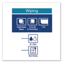 Tork® wholesale. Heavy-duty Paper Wiper 1-4 Fold, 12.5 X 13, White, 56-pack, 16 Packs-carton. HSD Wholesale: Janitorial Supplies, Breakroom Supplies, Office Supplies.