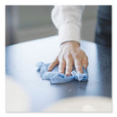 Tork® wholesale. Foodservice Cloth, 13 X 21, Blue, 240-box. HSD Wholesale: Janitorial Supplies, Breakroom Supplies, Office Supplies.