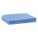 Tork® wholesale. Foodservice Cloth, 13 X 21, Blue, 240-box. HSD Wholesale: Janitorial Supplies, Breakroom Supplies, Office Supplies.