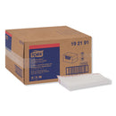 Tork® wholesale. Foodservice Cloth, 13 X 24, White, 150-carton. HSD Wholesale: Janitorial Supplies, Breakroom Supplies, Office Supplies.