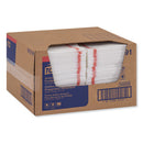 Tork® wholesale. Foodservice Cloth, 13 X 24, White, 150-carton. HSD Wholesale: Janitorial Supplies, Breakroom Supplies, Office Supplies.