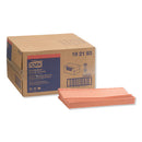 Tork® wholesale. Foodservice Cloth, 13 X 24, Red, 150-box. HSD Wholesale: Janitorial Supplies, Breakroom Supplies, Office Supplies.