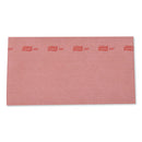 Tork® wholesale. Foodservice Cloth, 13 X 24, Red, 150-box. HSD Wholesale: Janitorial Supplies, Breakroom Supplies, Office Supplies.