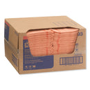 Tork® wholesale. Foodservice Cloth, 13 X 24, Red, 150-box. HSD Wholesale: Janitorial Supplies, Breakroom Supplies, Office Supplies.