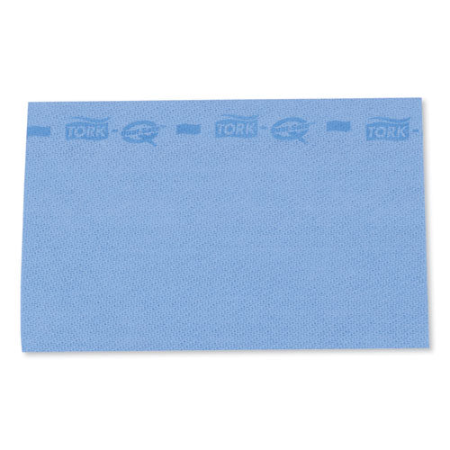 Tork® wholesale. Foodservice Cloth, 13 X 21, Blue, 150-box. HSD Wholesale: Janitorial Supplies, Breakroom Supplies, Office Supplies.