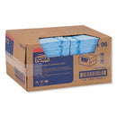 Tork® wholesale. Foodservice Cloth, 13 X 21, Blue, 150-box. HSD Wholesale: Janitorial Supplies, Breakroom Supplies, Office Supplies.