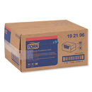 Tork® wholesale. Foodservice Cloth, 13 X 21, Blue, 150-box. HSD Wholesale: Janitorial Supplies, Breakroom Supplies, Office Supplies.
