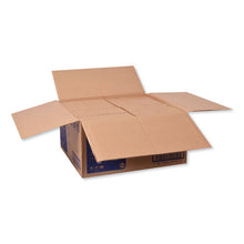 Load image into Gallery viewer, Tork® wholesale. Low-lint Cleaning Cloth, 9 X 16.5, Turquois, 100-box, 8 Boxes-carton. HSD Wholesale: Janitorial Supplies, Breakroom Supplies, Office Supplies.