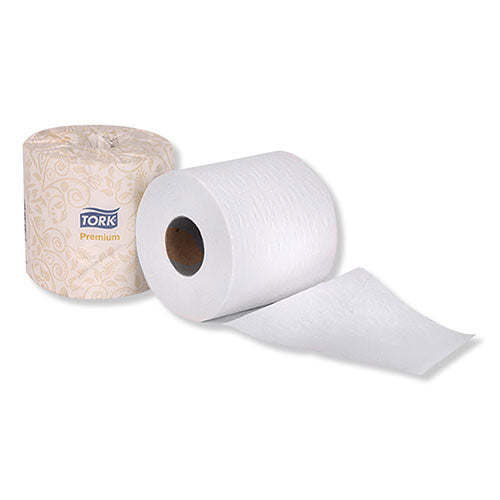 Tork® wholesale. TORK Premium Bath Tissue, Septic Safe, 2-ply, White, 3.75" X 4", 625 Sheets-roll, 48 Rolls-carton. HSD Wholesale: Janitorial Supplies, Breakroom Supplies, Office Supplies.