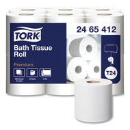 Tork® wholesale. TORK Premium Poly-pack Bath Tissue, Septic Safe, 2-ply, White, 4.1