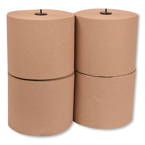 Tork® wholesale. TORK Basic Paper Wiper Roll Towel, 7.68" X 1150 Ft, Natural, 4 Rolls-carton. HSD Wholesale: Janitorial Supplies, Breakroom Supplies, Office Supplies.