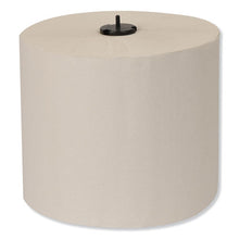 Load image into Gallery viewer, Tork® wholesale. TORK Basic Paper Wiper Roll Towel, 7.68&quot; X 1150 Ft, White, 4 Rolls-carton. HSD Wholesale: Janitorial Supplies, Breakroom Supplies, Office Supplies.