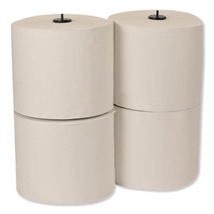 Tork® wholesale. TORK Basic Paper Wiper Roll Towel, 7.68" X 1150 Ft, White, 4 Rolls-carton. HSD Wholesale: Janitorial Supplies, Breakroom Supplies, Office Supplies.