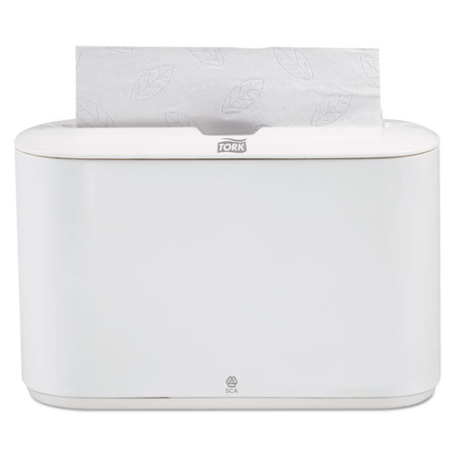 Tork® wholesale. TORK Xpress Countertop Towel Dispenser, 12.68 X 4.56 X 7.92, White. HSD Wholesale: Janitorial Supplies, Breakroom Supplies, Office Supplies.
