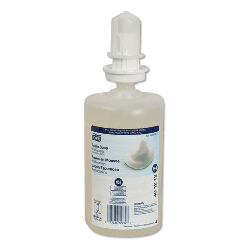 Tork® wholesale. TORK Premium Antibacterial Foam Soap, Unscented, 1 L, 6-carton. HSD Wholesale: Janitorial Supplies, Breakroom Supplies, Office Supplies.
