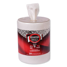 Load image into Gallery viewer, Tork® wholesale. TORK Advanced Shopmax Wiper 450, 9.9 X 13.1, White, 200-roll, 2 Rolls-carton. HSD Wholesale: Janitorial Supplies, Breakroom Supplies, Office Supplies.