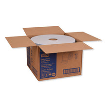 Load image into Gallery viewer, Tork® wholesale. Heavy-duty Paper Wiper, 11.1&quot; X 800 Ft, Blue. HSD Wholesale: Janitorial Supplies, Breakroom Supplies, Office Supplies.