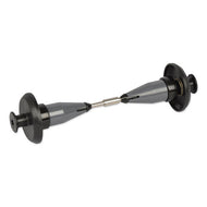 Coreless High Capacity Spindle Kit, Plastic, 3.66