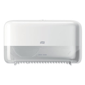 Tork® wholesale. Elevation Coreless High Capacity Bath Tissue Dispenser,14.17 X 5.08 X 8.23,white. HSD Wholesale: Janitorial Supplies, Breakroom Supplies, Office Supplies.