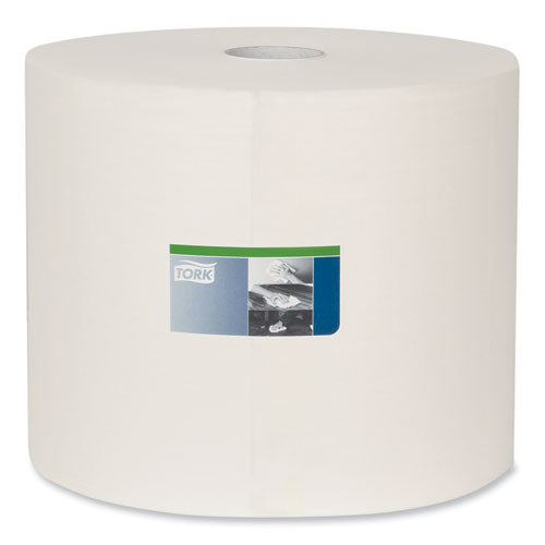 Tork® wholesale. TORK Cleaning Cloth, 12.6 X 13.3, White, 1,100 Wipes-roll. HSD Wholesale: Janitorial Supplies, Breakroom Supplies, Office Supplies.