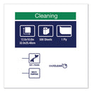 Tork® wholesale. TORK Cleaning Cloth, 12.6 X 10, White, 500 Wipes-carton. HSD Wholesale: Janitorial Supplies, Breakroom Supplies, Office Supplies.