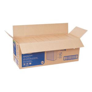 Tork® wholesale. Heavy-duty Cleaning Cloth, 8.46 X 16.13, White, 80-box, 5 Boxes-carton. HSD Wholesale: Janitorial Supplies, Breakroom Supplies, Office Supplies.