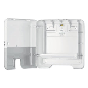 Elevation Xpress Hand Towel Dispenser, 11.9 X 4 X 11.6, White