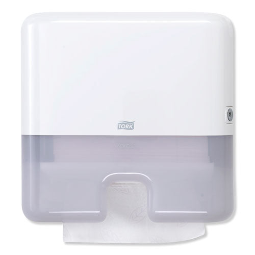 Elevation Xpress Hand Towel Dispenser, 11.9 X 4 X 11.6, White