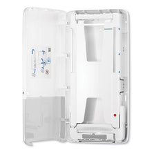 Load image into Gallery viewer, Tork® wholesale. TORK Peakserve Continuous Hand Towel Dispenser, 14.57 X 3.98 X 28.74, White. HSD Wholesale: Janitorial Supplies, Breakroom Supplies, Office Supplies.