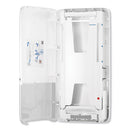 Tork® wholesale. TORK Peakserve Continuous Hand Towel Dispenser, 14.57 X 3.98 X 28.74, White. HSD Wholesale: Janitorial Supplies, Breakroom Supplies, Office Supplies.