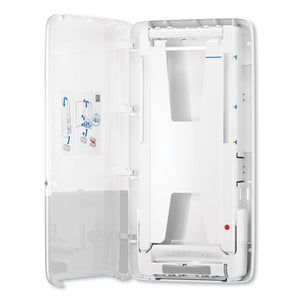 Tork® wholesale. TORK Peakserve Continuous Hand Towel Dispenser, 14.57 X 3.98 X 28.74, White. HSD Wholesale: Janitorial Supplies, Breakroom Supplies, Office Supplies.