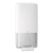 Load image into Gallery viewer, Tork® wholesale. TORK Peakserve Continuous Hand Towel Dispenser, 14.57 X 3.98 X 28.74, White. HSD Wholesale: Janitorial Supplies, Breakroom Supplies, Office Supplies.