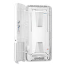 Tork® wholesale. TORK Peakserve Continuous Hand Towel Dispenser, 14.57 X 3.98 X 28.74, White. HSD Wholesale: Janitorial Supplies, Breakroom Supplies, Office Supplies.