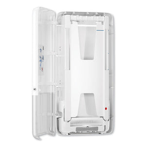 Tork® wholesale. TORK Peakserve Continuous Hand Towel Dispenser, 14.57 X 3.98 X 28.74, White. HSD Wholesale: Janitorial Supplies, Breakroom Supplies, Office Supplies.