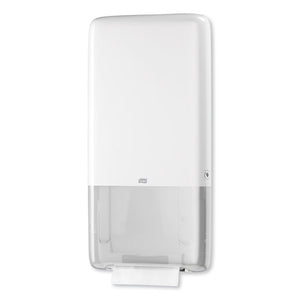 Tork® wholesale. TORK Peakserve Continuous Hand Towel Dispenser, 14.57 X 3.98 X 28.74, White. HSD Wholesale: Janitorial Supplies, Breakroom Supplies, Office Supplies.