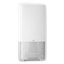 Tork® wholesale. TORK Peakserve Continuous Hand Towel Dispenser, 14.57 X 3.98 X 28.74, White. HSD Wholesale: Janitorial Supplies, Breakroom Supplies, Office Supplies.