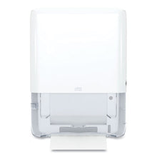 Load image into Gallery viewer, Peakserve Continuous Hand Towel Dispenser, 14.44 X 3.97 X 19.3, White