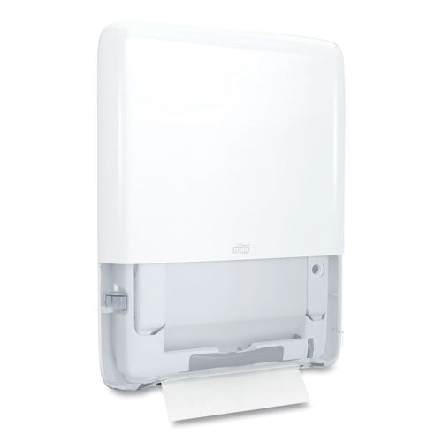 Peakserve Continuous Hand Towel Dispenser, 14.44 X 3.97 X 19.3, White