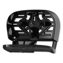 Tork® wholesale. High Capacity Bath Tissue Roll Dispenser For Opticore, 16.62 X 5.25 X 9.93,black. HSD Wholesale: Janitorial Supplies, Breakroom Supplies, Office Supplies.