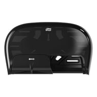 Tork® wholesale. High Capacity Bath Tissue Roll Dispenser For Opticore, 16.62 X 5.25 X 9.93,black. HSD Wholesale: Janitorial Supplies, Breakroom Supplies, Office Supplies.