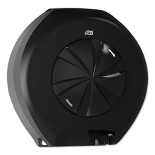 Load image into Gallery viewer, Tork® wholesale. TORK 3 Roll Bath Tissue Roll Dispenser For Opticore, 14.12 X 6.31 X 14.56, Black. HSD Wholesale: Janitorial Supplies, Breakroom Supplies, Office Supplies.