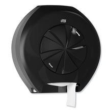 Load image into Gallery viewer, Tork® wholesale. TORK 3 Roll Bath Tissue Roll Dispenser For Opticore, 14.12 X 6.31 X 14.56, Black. HSD Wholesale: Janitorial Supplies, Breakroom Supplies, Office Supplies.