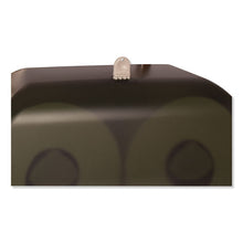 Load image into Gallery viewer, Tork® wholesale. TORK Twin Jumbo Roll Bath Tissue Dispenser, 19.29 X 5.51 X 11.83, Smoke-gray. HSD Wholesale: Janitorial Supplies, Breakroom Supplies, Office Supplies.