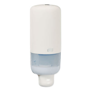 Tork® wholesale. Elevation Liquid Skincare Dispenser, 1 L Bottle; 33 Oz Bottle, 4.4 X 4.5 X 11.5, White. HSD Wholesale: Janitorial Supplies, Breakroom Supplies, Office Supplies.