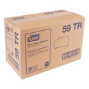 Tork® wholesale. TORK Twin Standard Roll Bath Tissue Dispenser,12.75 X 5.57 X 8.25, Smoke. HSD Wholesale: Janitorial Supplies, Breakroom Supplies, Office Supplies.