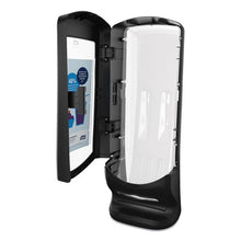 Load image into Gallery viewer, Tork® wholesale. TORK Xpressnap Stand Napkin Dispenser, 9 1-4w X 9 1-4d X 24 1-2h, Black. HSD Wholesale: Janitorial Supplies, Breakroom Supplies, Office Supplies.