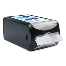 Load image into Gallery viewer, Tork® wholesale. TORK Xpressnap Counter Napkin Dispenser, 7.5 X 12.1 X 5.7, Black. HSD Wholesale: Janitorial Supplies, Breakroom Supplies, Office Supplies.